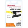 Office Depot Compatible Brother LC1280XLY Ink Cartridge Yellow