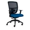 Energi 24 Office Chair Breeze 2 Mesh, Fabric Blue