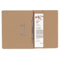 Guildhall Spiral File Buff Manila 315 gsm Pack of 25