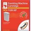 Neopost ROI-110R-NP Compatible Ink Cartridge Red