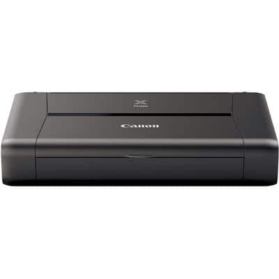 Canon PIXMA iP110 A4 Colour Inkjet Printer with Wireless Printing
