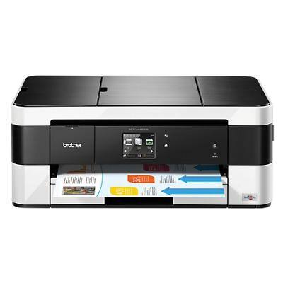 Brother MFC-J4420DW Colour Inkjet All-in-One Printer A3