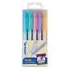 Pilot Frixion Erasable Highlighter Assorted - Pack of 5