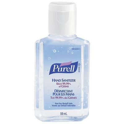 Purell Advanced Hand Sanitizer Gel 60ml