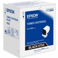 Epson 0750 Original Toner Cartridge C13S050750 Black