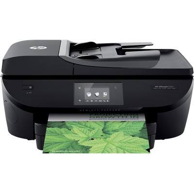 HP Officejet 5740 Colour Inkjet Multifunction Printer A4