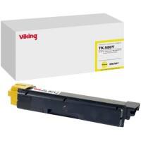 Viking TK-580Y Compatible Kyocera Toner Cartridge Yellow