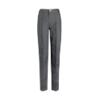 Alexandra Women's Flat Front Trousers Size 14 Grey