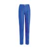 Alexandra Women's Flat Front Trousers Size 20 Royal blue