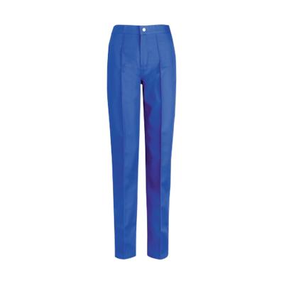 Alexandra Women's Flat Front Trousers Size 20 Royal blue