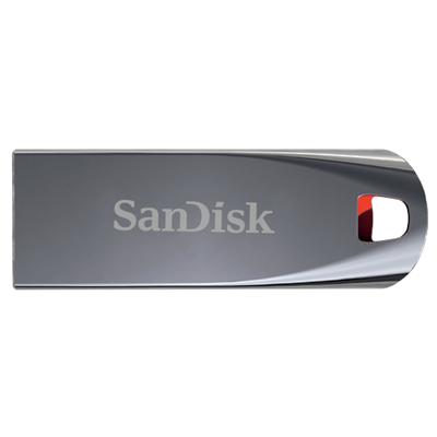 SanDisk Flash Drive Cruzer Force 32 GB Silver