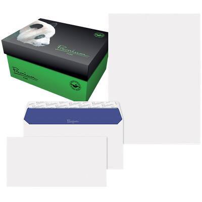 Blake Premium Pure Stationery Kit Super White Box