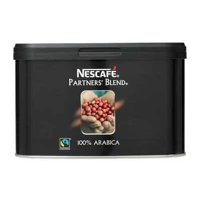 Nescafé Partners' Blend Instant Coffee Tin 500 g