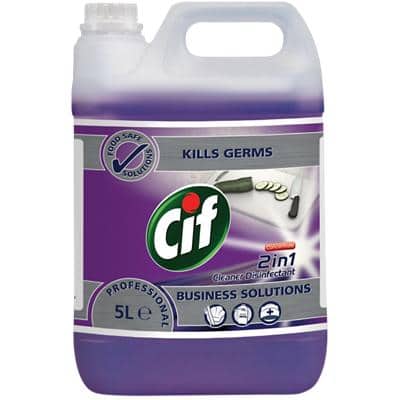Cif Disinfectant strong 5 l