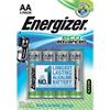 Energizer Batteries Eco Advanced AA 4 Pieces