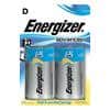 Energizer Batteries Advanced D 2 Pieces