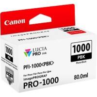 Canon PFI-1000PBK Original Ink Cartridge Black