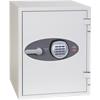 Phoenix Fire & Security Safe with Electronic Lock FS1283E 36L 515 x 400 x 440 mm White