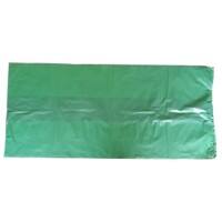 Paclan Medium Duty Bin Bags 100 L Green PE (Polyethylene) Pack of 200