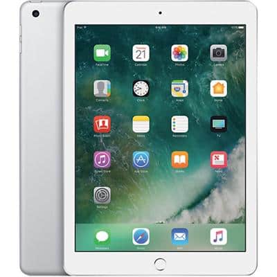 Apple iPad 32 gb 24.6 cm (9.7") Silver