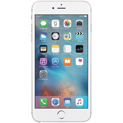 Apple Smartphone 128 GB iPhone 6s Silver