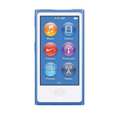 Apple iPod Nano Touch Blue 16 GB