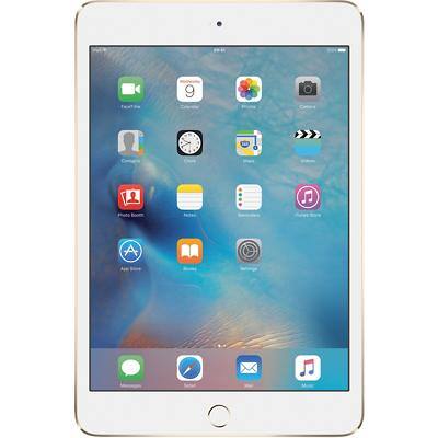 Apple iPad Mini 4 WiFi + Cellular 128 GB 20 cm (7.9") Gold
