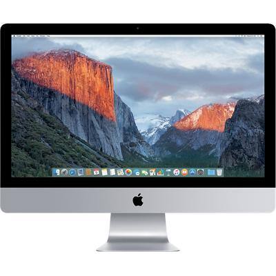 Apple iMac 1 TB 3.2 GHz Intel i5 Dual-core
