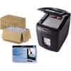 Rexel Shredder Auto+ 100X Security Level P-3 110 Sheets