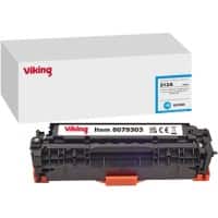 Viking 312A Compatible HP Toner Cartridge CF381A Cyan
