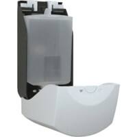 PlastiQline 5502 Hand Soap Dispenser Manual 900 ml Plastic White 900 ml