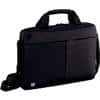 Wenger Briefcase FORMAT 16 16 Inch Nylon, PVC, Polyester Black 41 x 9 x 29 cm