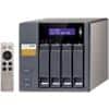 QNAP NAS Server TS-453A 8 GB Black