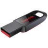 SanDisk USB 2.0 Flash Drive Cruzer Spark 16 GB Black, Red