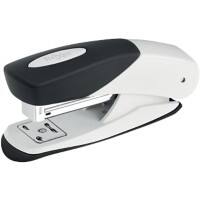 Rexel Choices Matador Stapler 2115687 Half Strip White 25 Sheets No.56, No.16 Metal