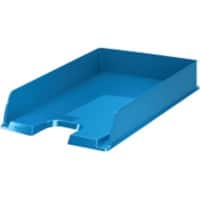 Rexel Choices Letter Tray A4 Blue 25.4 x 35 x 6.1 cm