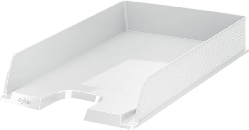 Rexel Choices Letter Tray A4 White 25.4 x 35 x 6.1 cm