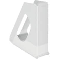 Rexel Choices Magazine File PS (Polystyrene) A4 White