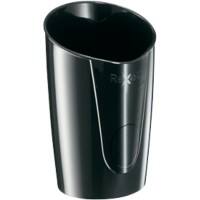 Rexel Choices Pencil Pot Black 9 x 12.4 x 10 cm