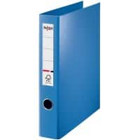 Rexel Choices Ring Binder 4 ring 40 mm Polypropylene A4 Blue