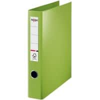 Rexel Choices Ring Binder 4 ring 40 mm Polypropylene A4 Green