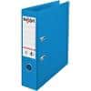 Rexel No.1 Choices Lever Arch File A4 72 mm Blue 2 ring 2115503 Polypropylene Smooth Portrait