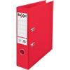 Rexel No.1 Choices Lever Arch File A4 72 mm Red 2 ring 2115504 Polypropylene Smooth Portrait