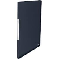 Rexel Choices Display Book A4 Black 20 Pockets