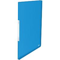 Rexel Choices Display Book A4 Blue 20 Pockets