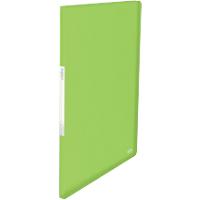 Rexel Choices Display Book A4 Green 20 Pockets