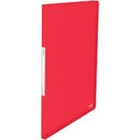 Rexel Choices Display Book A4 Red 20 Pockets