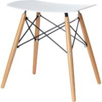 Paperflow Stool Skoll White