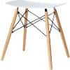 Paperflow Stool Skoll White