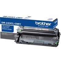 Brother DR-243CL Original Drum Black,Cyan,Magenta,Yellow